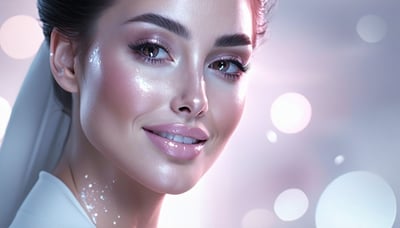 Chandni whitening cream and glowing skin