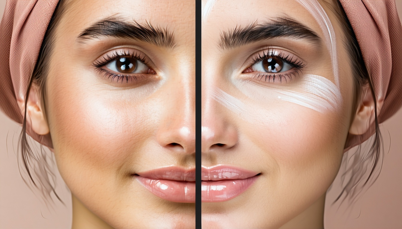 Chandni Cream reduces dark spots and pigmentation