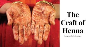 The Craft of Henna